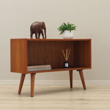 Teak bookcase, Danish design, 1970s, Denmark