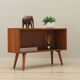 Teak bookcase, Danish design, 1970s, Denmark