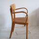 Chaise en bois 1930