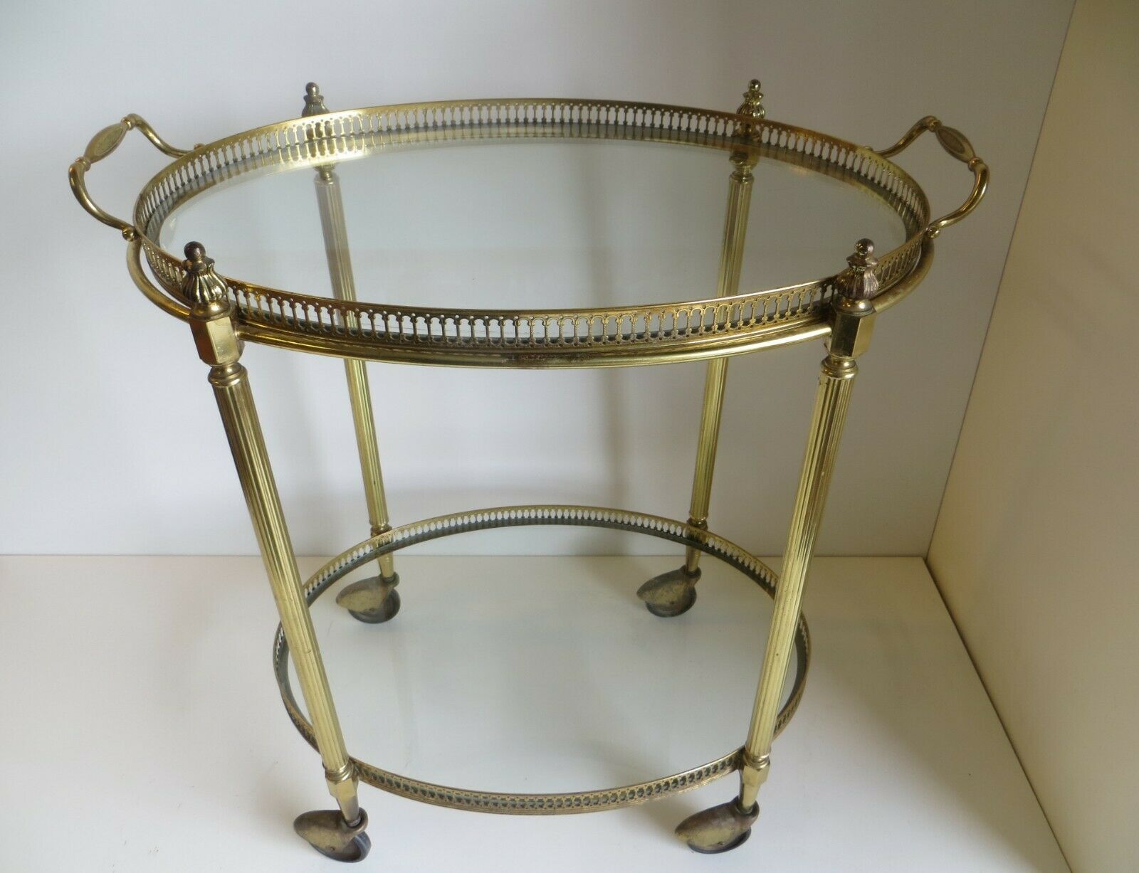 Small serving 60s vintage