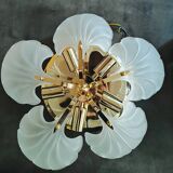 Vintage Hollywood Regency chandelier