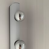 1pplique blanche Targetti Sankey