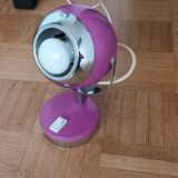 Lampe eyeball vintage