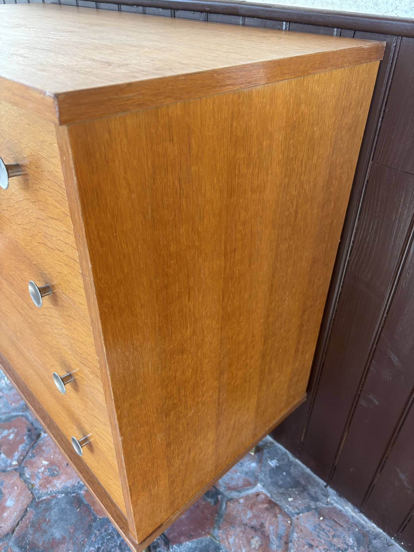 Commode vintage 