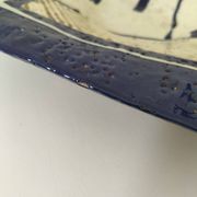 Handcrafted ceramic bowl – Raw & modern spirit