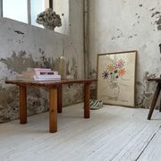 Table basse porte-bagages Rainer Daumiller
