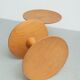 Set of 2x stools by Nanna Ditzel for Kolds Sawmill, 1960s