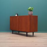 Teak cabinet, Scandinavian design, 1960s, designer: Bertil Fridhagen, manuf