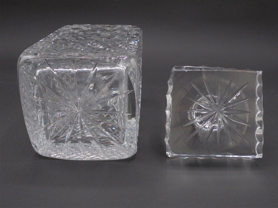 Whisky glass service