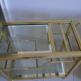 Serving bar Hollywood Regency 1960, 1970