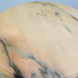 Table basse en marbre 70´s