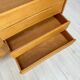 1960s Vintage Scandinavian Erik Wørts for IKEA Oak Sideboard