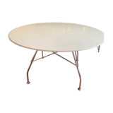 Table glossy d'Antonio Citterio édition Kartell