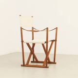 Mogens Koch MK16 Safari folding chair for Cado, Denmark