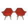 Armchairs by Miroslav Navratil