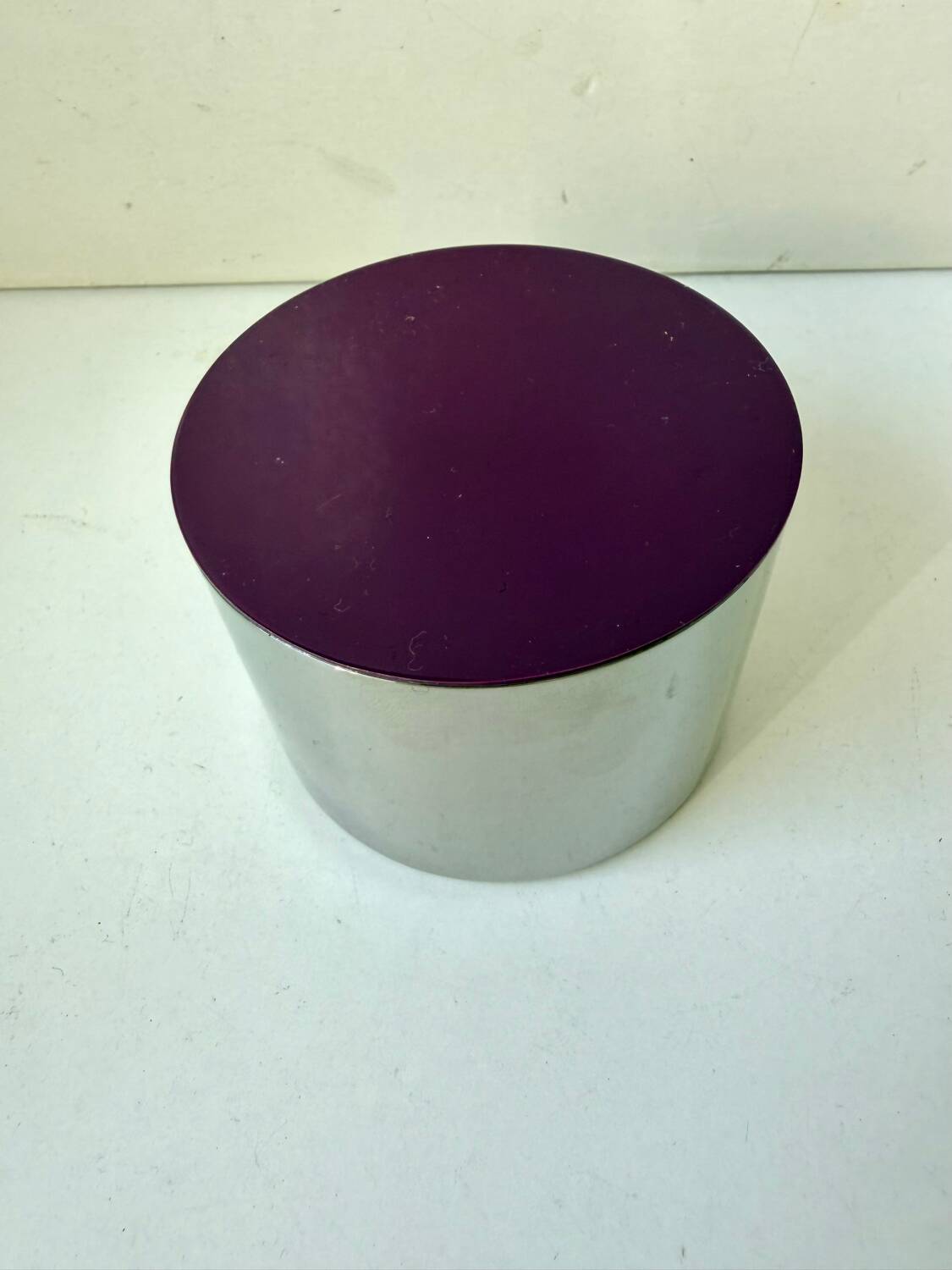 PAUL SMITH for Stelton stainless steel container never used nib