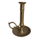 Brass candlestick