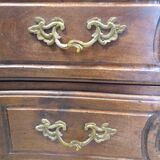 Louis XV style jumping chest of drawers