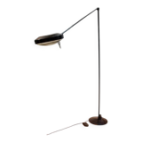 Elle 55 vintage floor lamp by Tommaso Cimini for Lumina, 1980s.