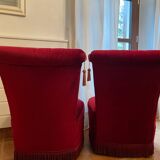 Fauteuils crapaud