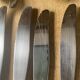 Vintage stainless steel cutlery set Oneida USA 60 pieces