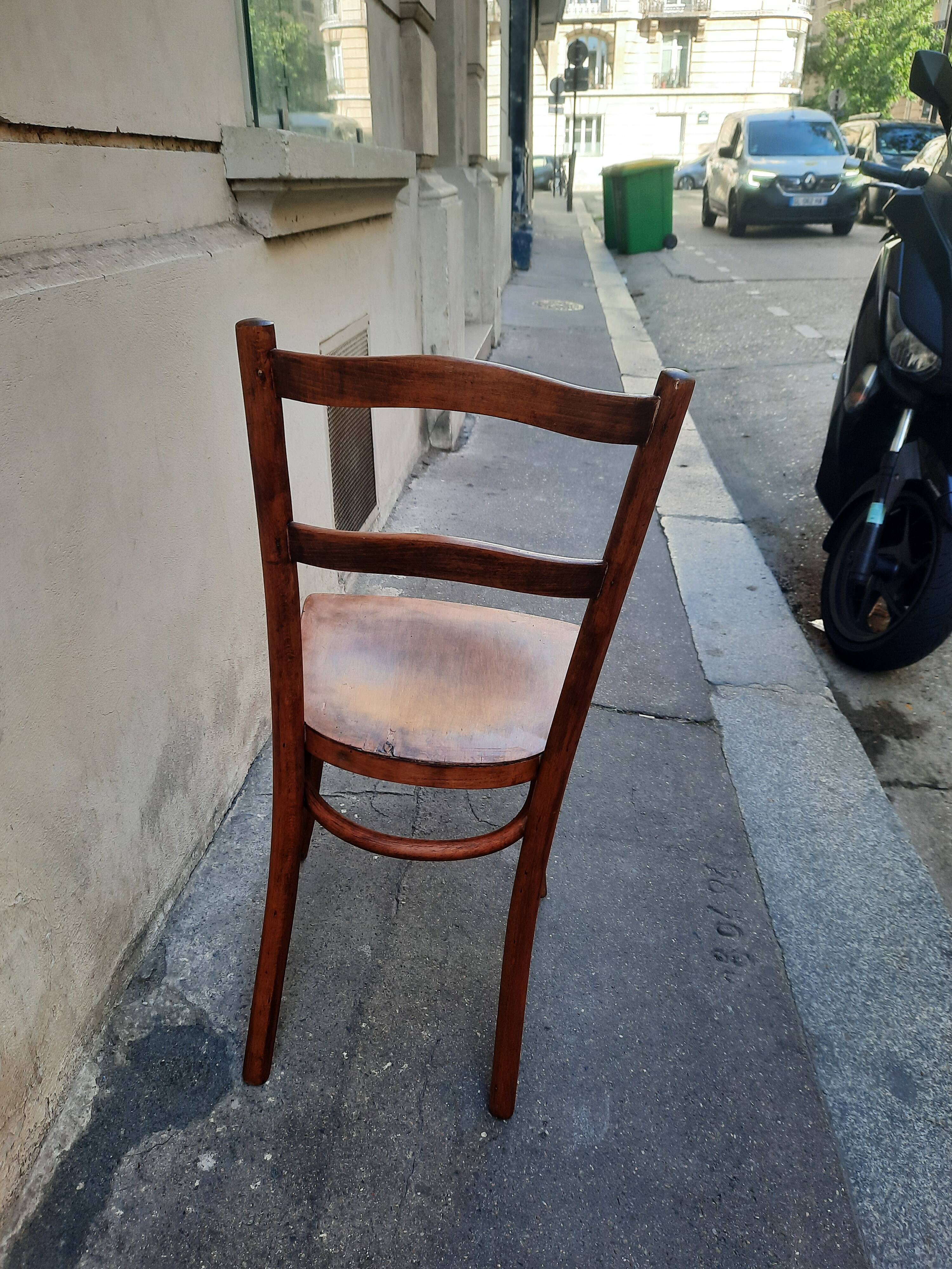 Bistro chair