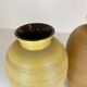 Pair of Art Deco floor vases by Upsala Ekeby, Sweden, 1940s
