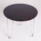 Bauhaus Round Coffee Table, 1940s