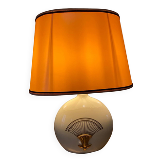 Lampe de chevet en céramique année 70/80