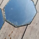 Miroirs biseautés