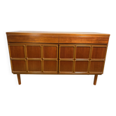 Buffet scandinave A.H. McIntosh en teck, 1970