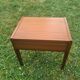 Table de chevet : vintage