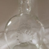 Ricard carafe glass "Soleil" 50cl