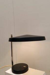 Table lamp The Oslo 1961 – Heinz Georg Pfaender Hillebrand | Mid-century modern design lamps