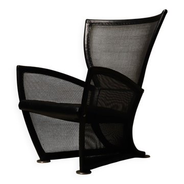 Privé Armchair by Paolo Nava for Arflex 1980s