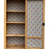 Parisian wardrobe raw wood 1940