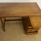 Vintage wooden desk
