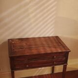 Solid wood dressing table
