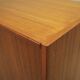 Teak cabinet, Danish design, 1970s, production: Denmark