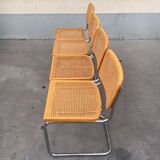 B32 chairs by Marcel Breuer