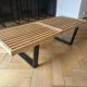 Nelson Bench by Vitra - 122cm