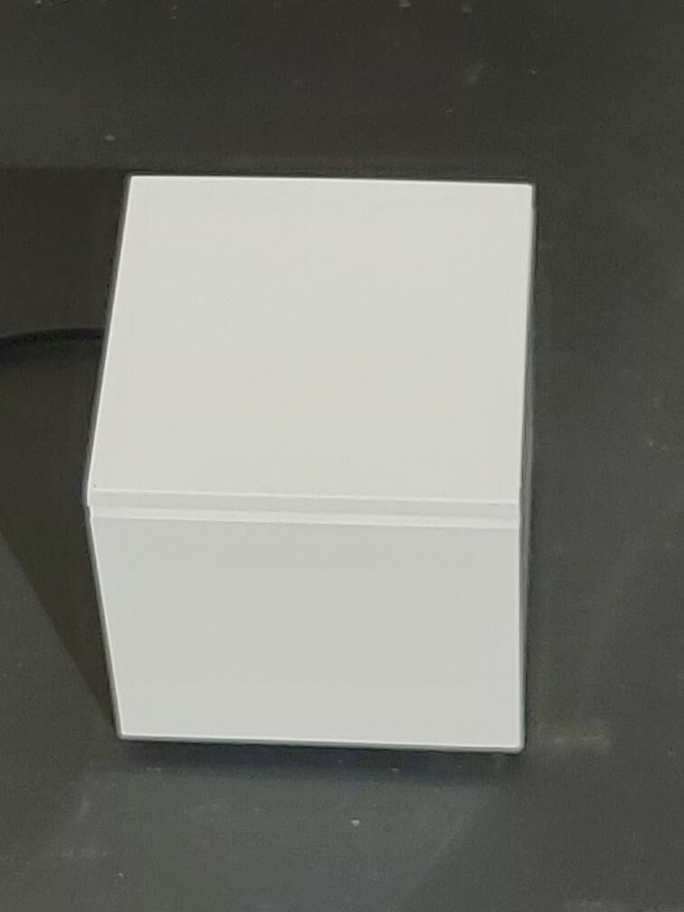 Cuboluce CINI Lamp - NILS Design