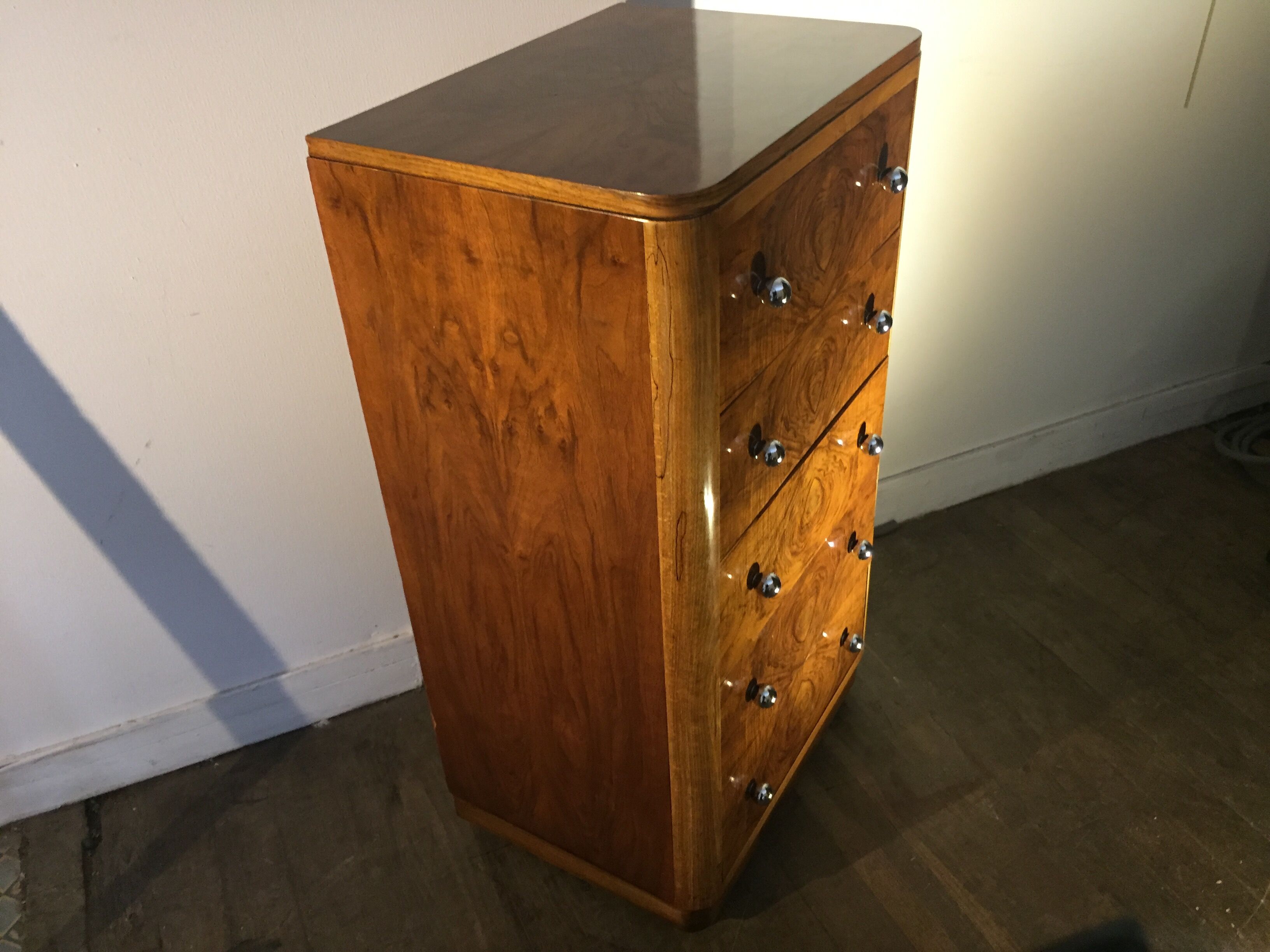 Commode art deco