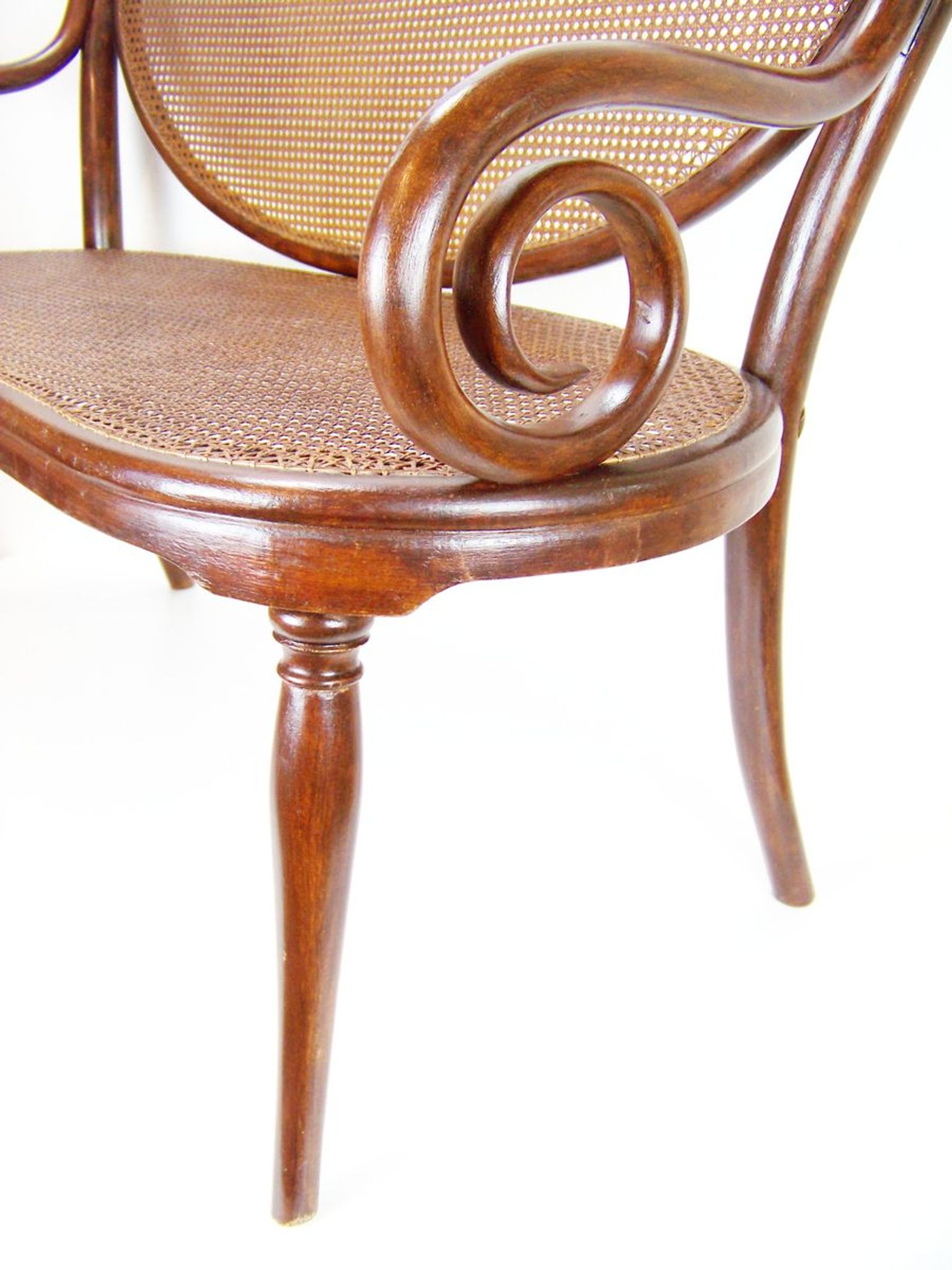 Canapé pour enfant antique 1870s