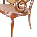 Sofa childrens antique 1870 s