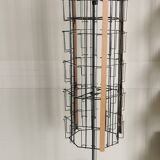 Carrying photo postcard