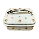 OLD SARDINE BOX, VICTORIA AUSTRIA PORCELAIN BOX