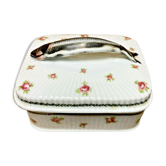Boite sardine coffret porcelaine victoria austria