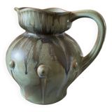 Denbac stoneware pitcher model 356