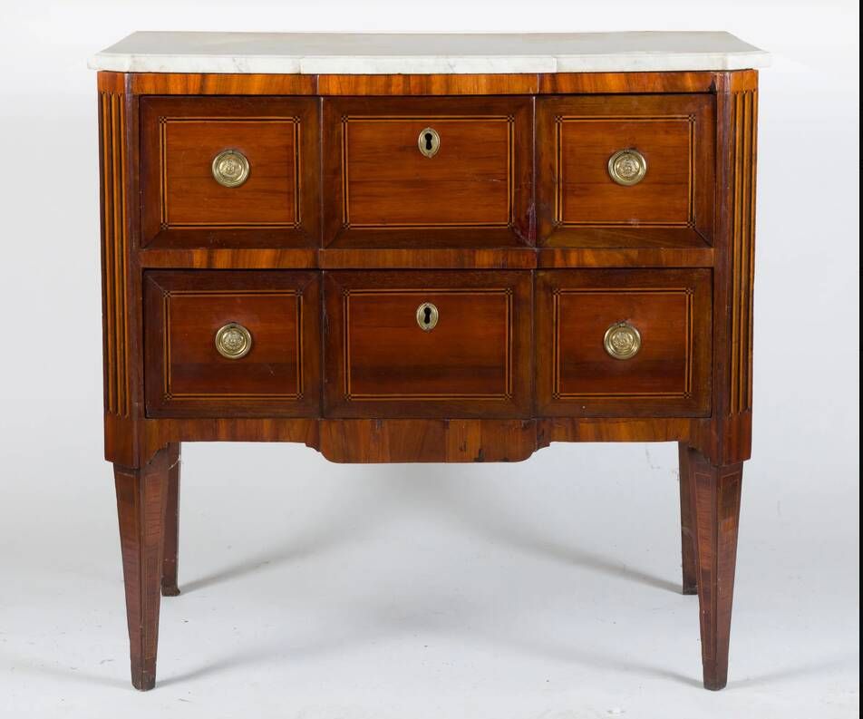 Louis XVI commode